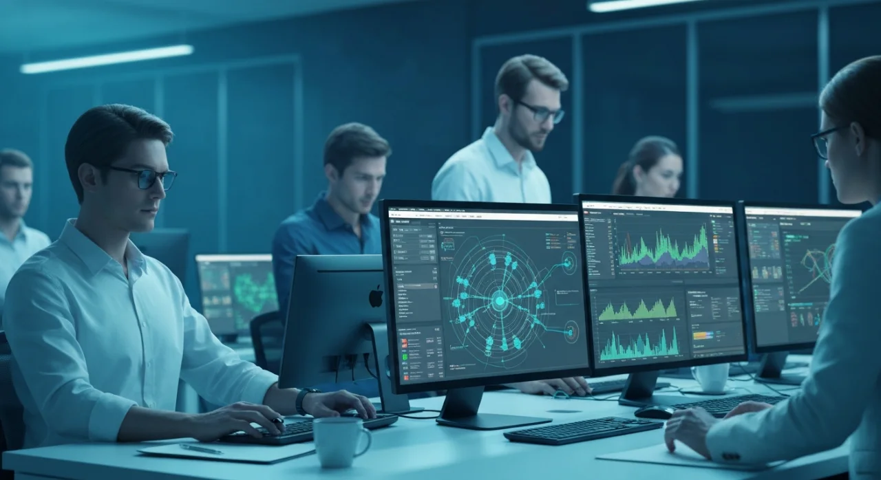Cybersecurite Cholet